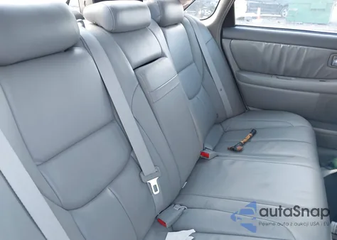 2003 Toyota Avalon Xl z USA, uszkodzony, nr VIN 4T1BF28B83U307403